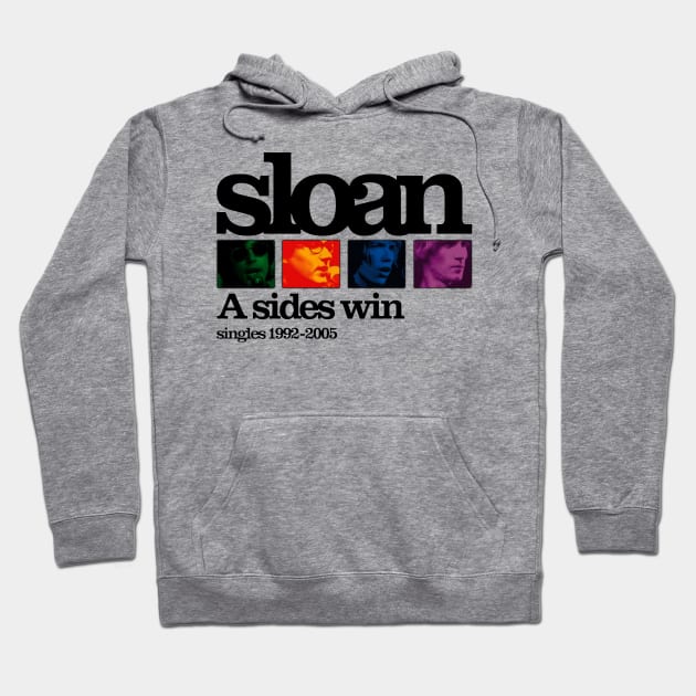 sloan band Hoodie by aisah3dolar